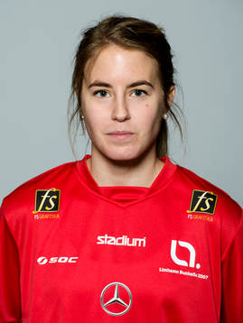 LB07s Sara Andersson
