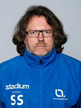 LB07s tränare Sven Sjunnesson