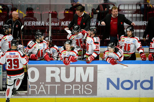 Örebros bänk deppar