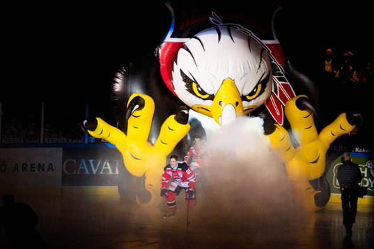 Malmö Redhawks gör entré