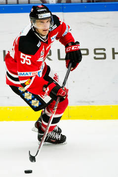 Malmö Redhawks Teemu Kesä