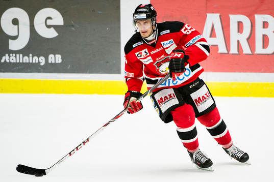 Malmö Redhawks Teemu Kesä