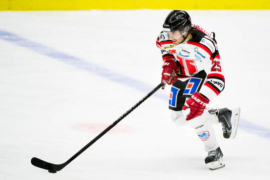 Örebros Martin Johansson