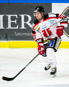 Örebros Johan Motin