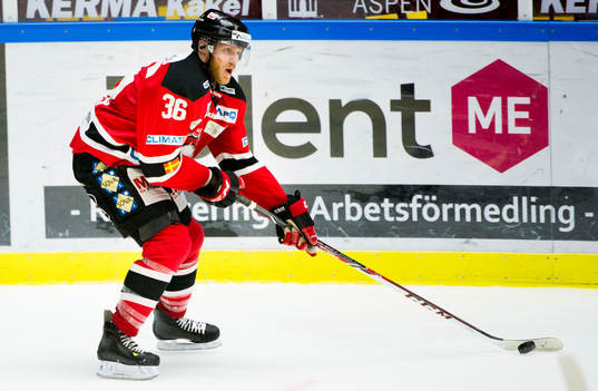 Malmö Redhawks David Liffiton