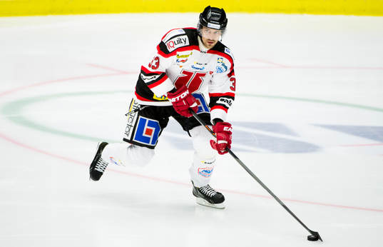 Örebros Daniel Sondell