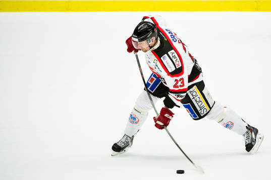 Örebros Tomas Skogs