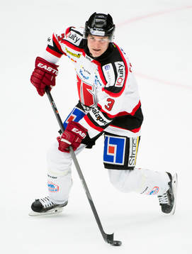 Örebros Bobbo Petersson