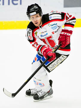 Örebros Brian Willsie