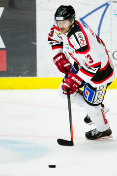 Örebros Daniel Sondell