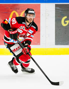 Malmö Redhawks Mattias Persson