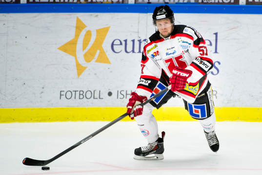 Örebros Johan Motin
