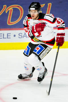 Örebros Brian Willsie
