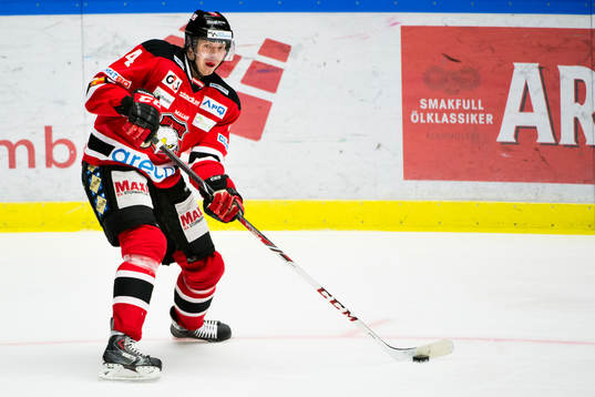 Malmö Redhawks Anton Blomkvist