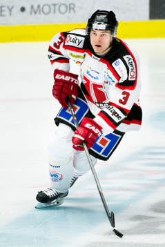 Örebros Bobbo Petersson