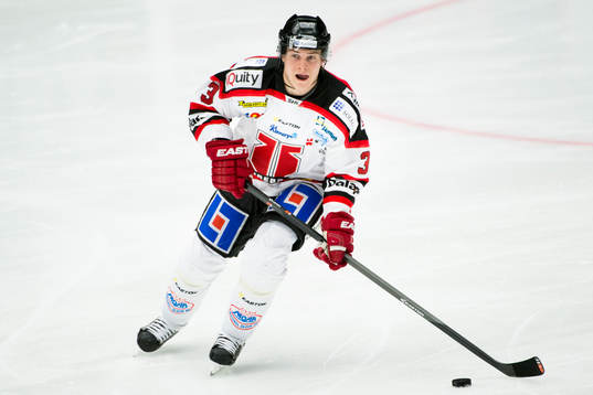 Örebros Bobbo Petersson