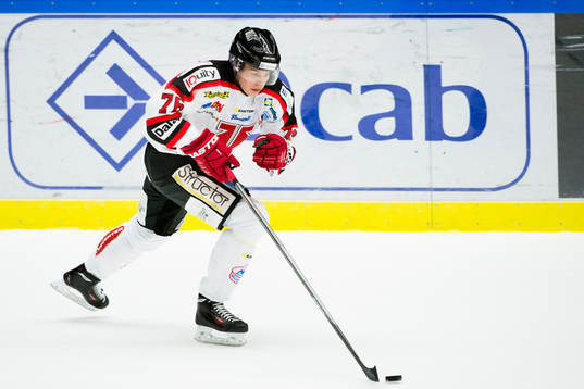 Örebros Jere Sallinen