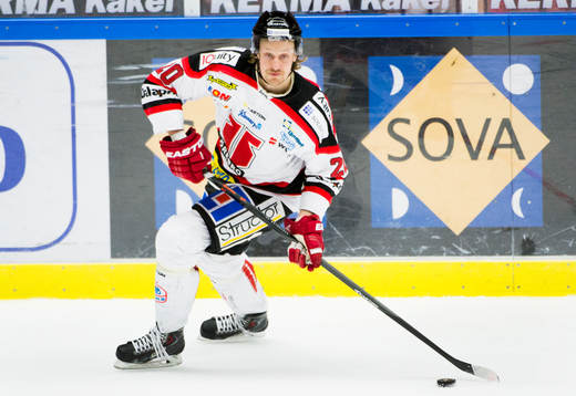 Örebros Marcus Weinstock