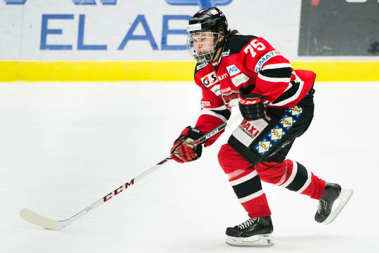 Malmö Redhawks Rasmus Andersson