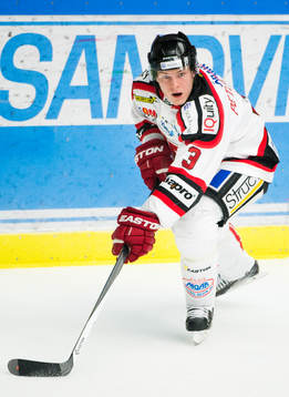 Örebros Bobbo Petersson
