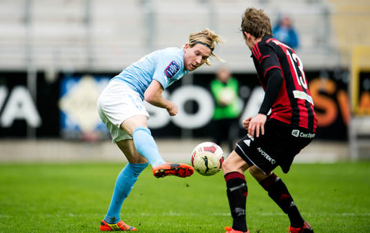 Malmö FFs Simon Kroon