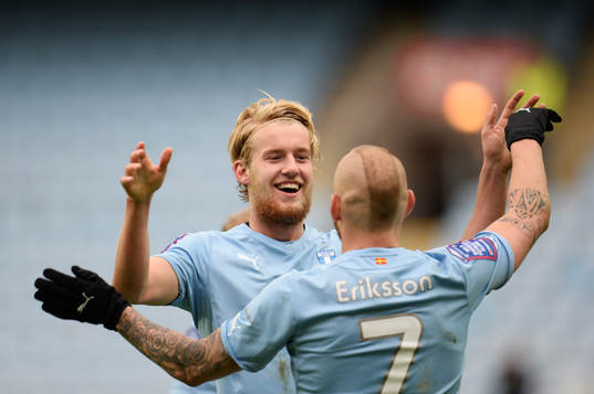 Bläddra bland fler bilder av Fotboll, Svenska Cupen, Malmö FF - Brommapojkarna