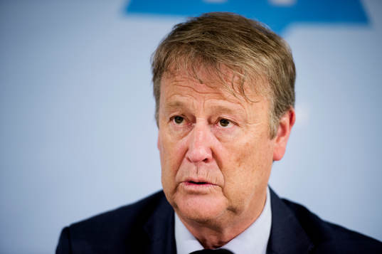 Malmö FFs tränare Åge Hareide