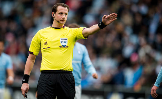 Domare Andreas Ekberg