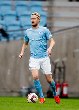 Malmö FFs Filip Helander