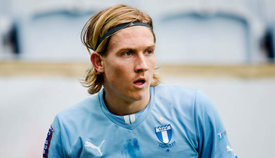 Malmö FFs Simon Kroon