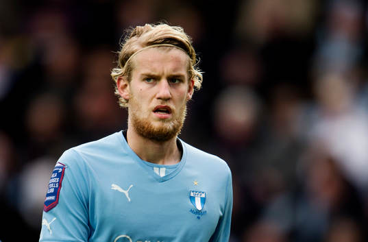 Malmö FFs Filip Helander