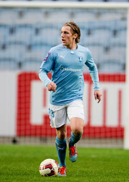 Malmö FFs Emil Forsberg
