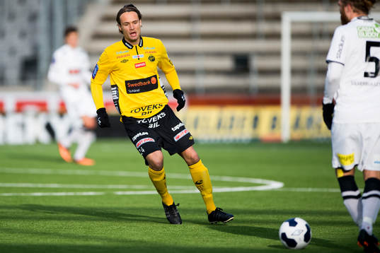 Elfsborgs Viktor Prodell