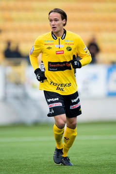 Elfsborgs Viktor Prodell