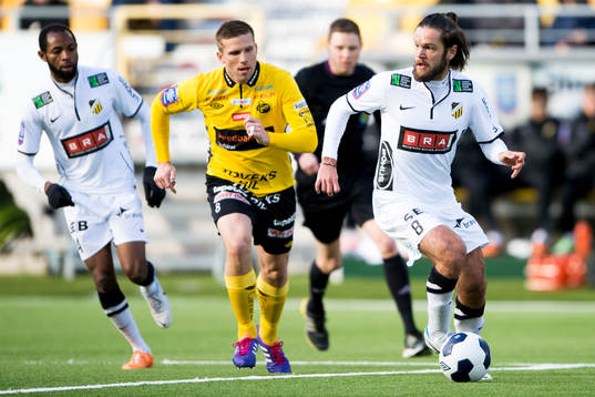 Häckens Ivo Pekalski