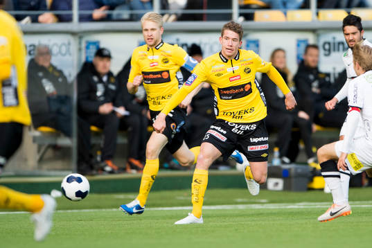 Elfsborgs Marcus Rohdén