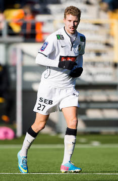 Häckens Simon Gustafson