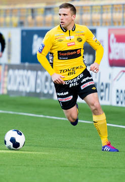 Elfsborgs Anders Svensson