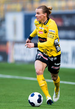 Elfsborgs Niklas Hult