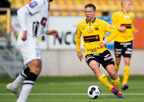Elfsborgs Anders Svensson