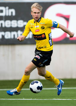 Elfsborgs Johan Larsson