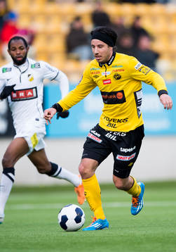 Elfsborgs Mikkel Beckmann
