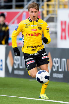 Elfsborgs Simon Hedlund