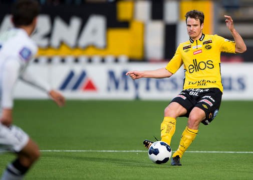 Elfsborgs Henning Hauger