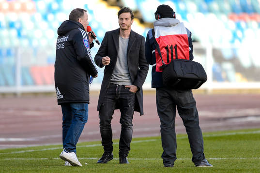 Gustav Svensson meddelade
