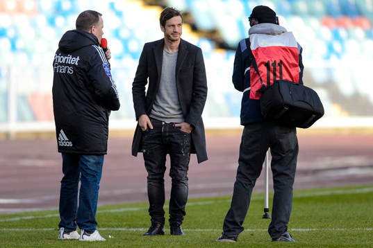 Gustav Svensson meddelade