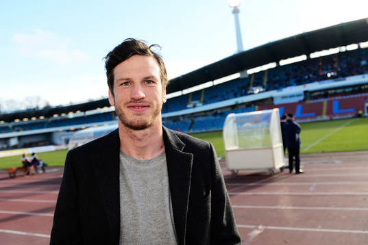 Gustav Svensson meddelade