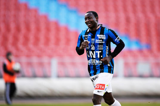 Sirius Moses Ogbu jublar