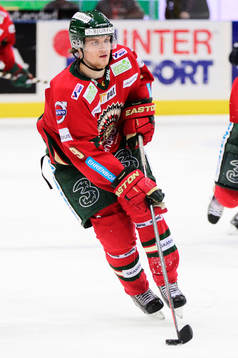 Frölundas Max Görtz