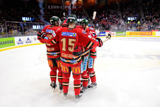 Frölunda firar